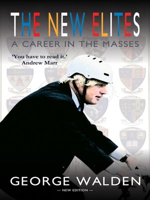 cover image of The New Elites